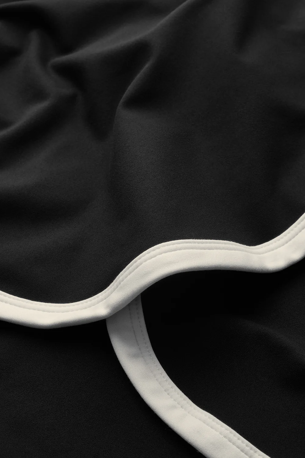 DayFlex Active Dress - Shadow Black & Ivory - Image 6