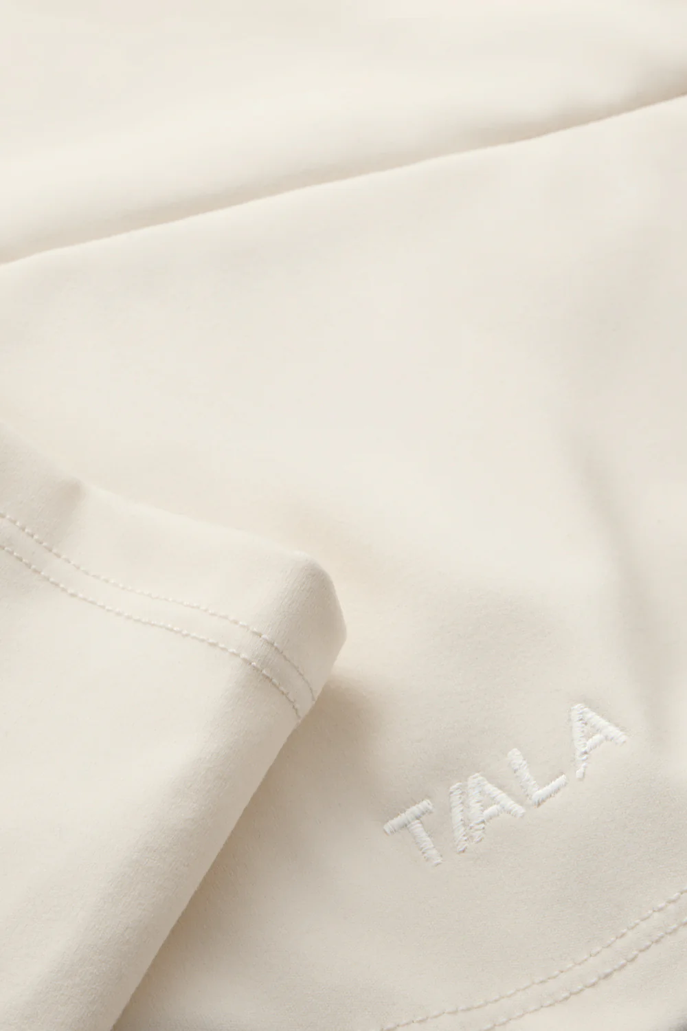 DayFlex Zip Through Jacket - Buttermilk - Image 12
