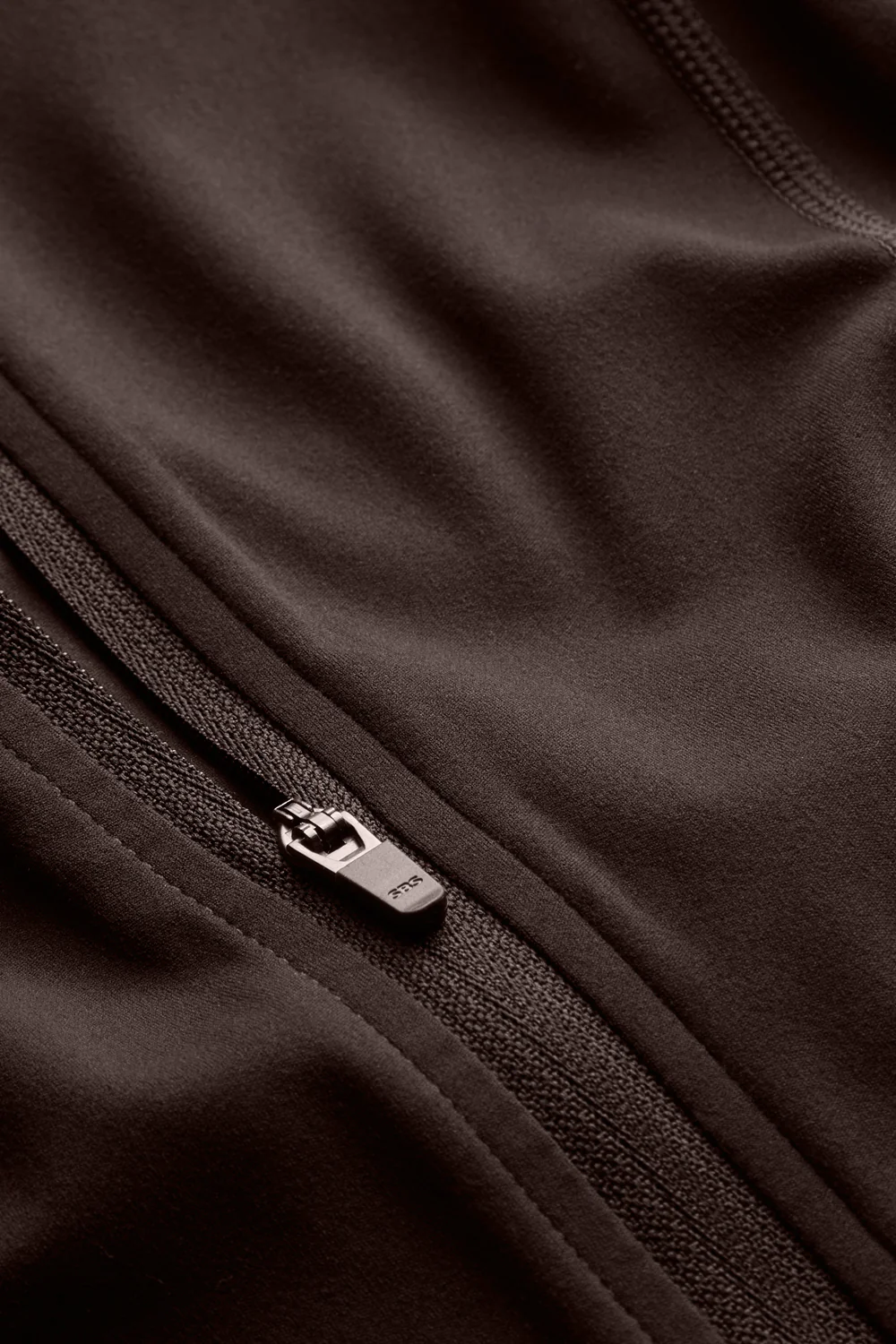 DayFlex Zip Through Sports Jacket - Americano - Image 6