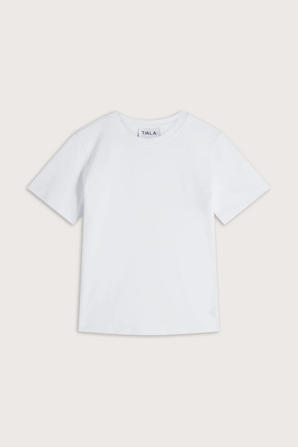 Elevated T-Shirt - White - Image 2