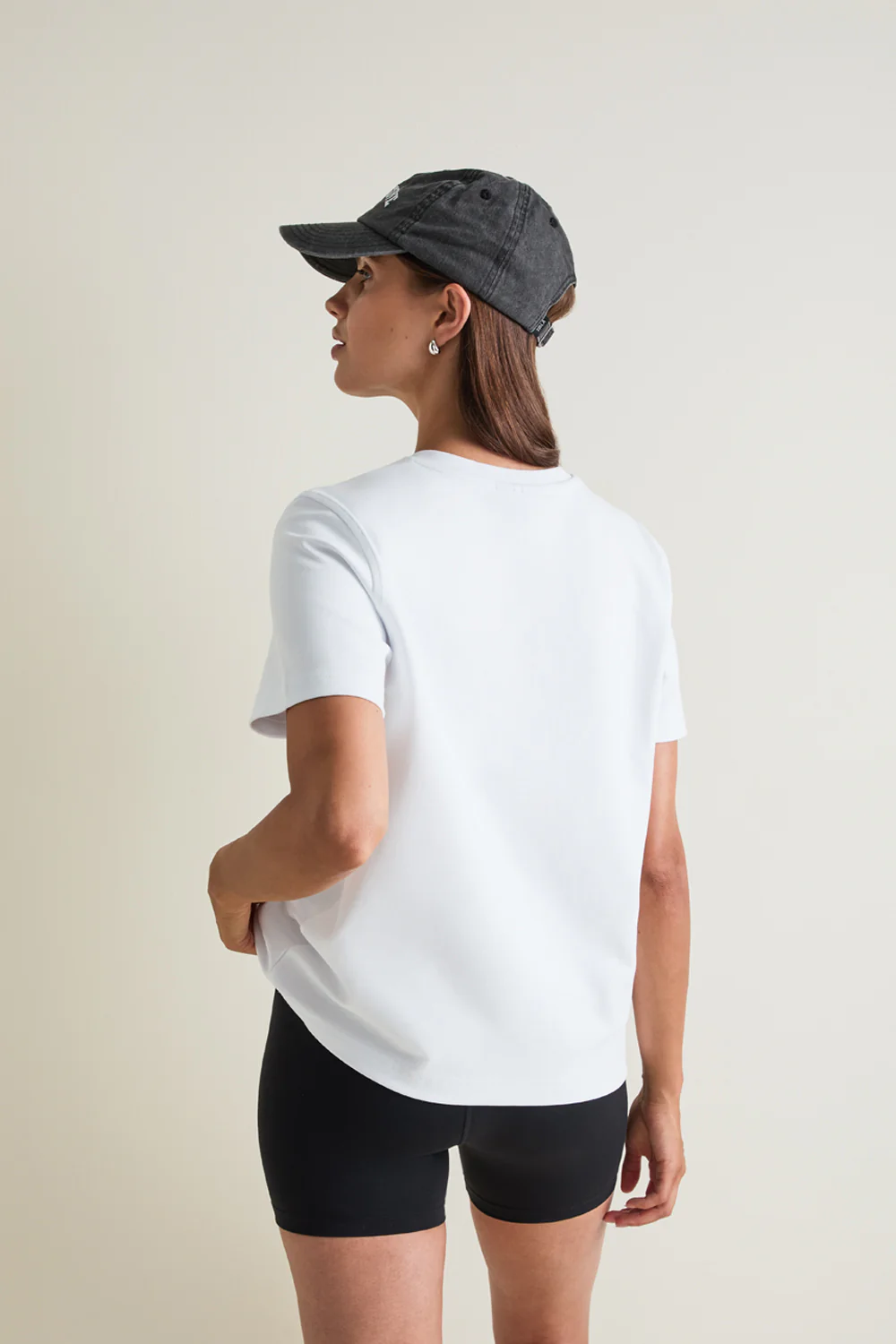 Elevated T-Shirt - White - Image 4