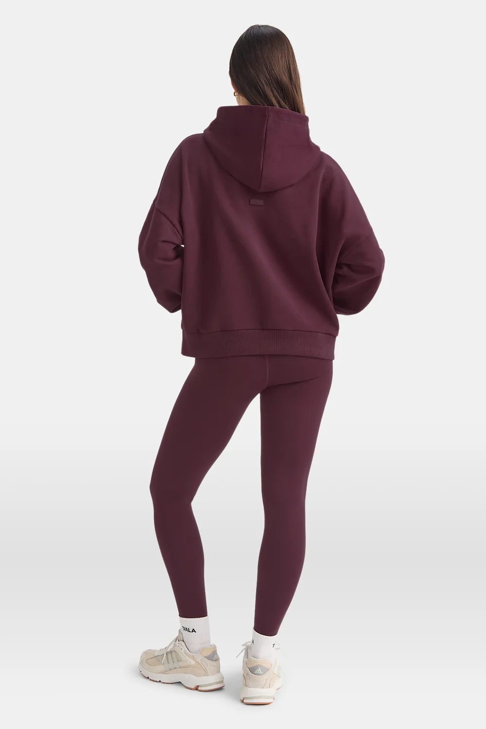 Girlfriend Hoodie - Fig - Image 4