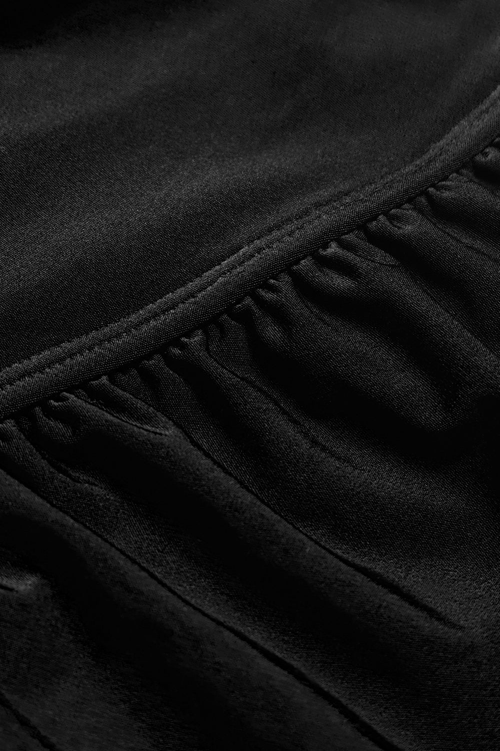 Hamptons Multiway Swimsuit - Black - Image 5