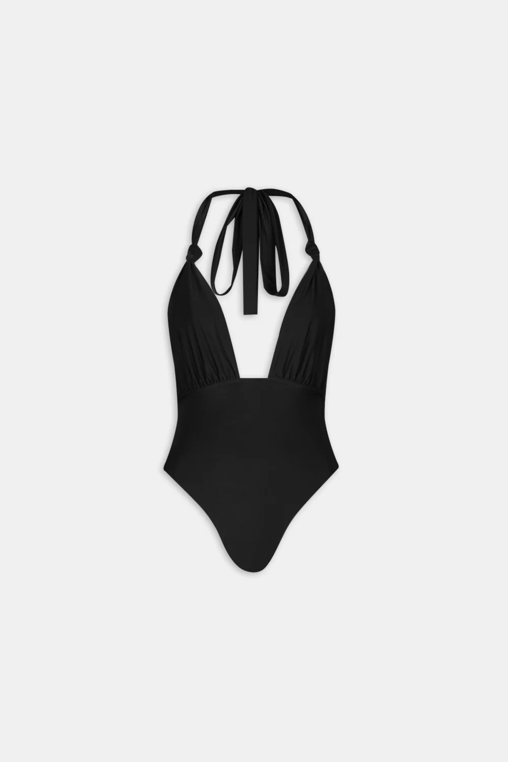 Hamptons Multiway Swimsuit - Black - Image 7
