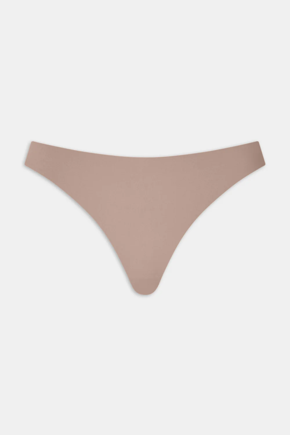 Invisible Thong - Mocha