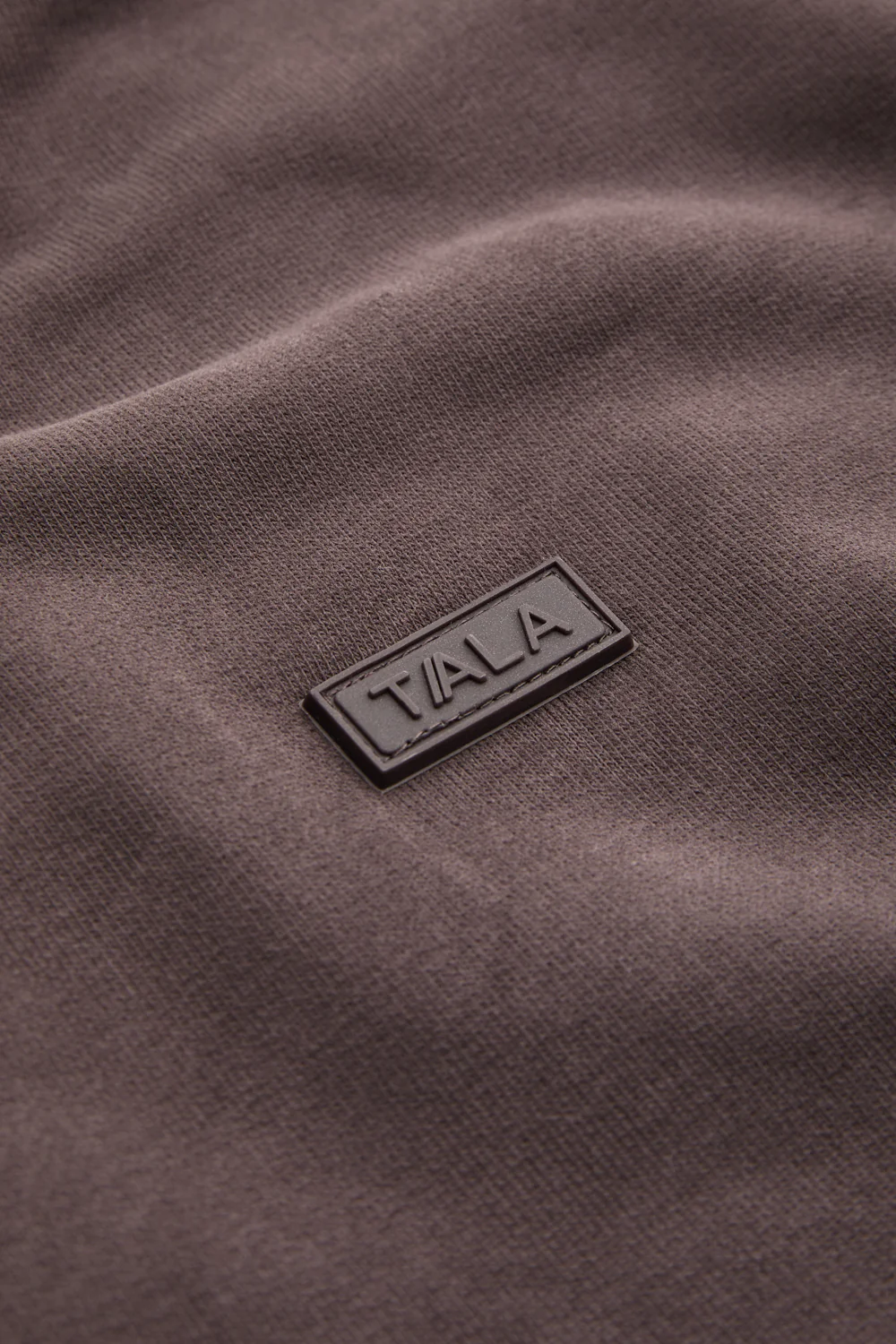 Peached Girlfriend Hoodie - Mocha Brown - Image 6
