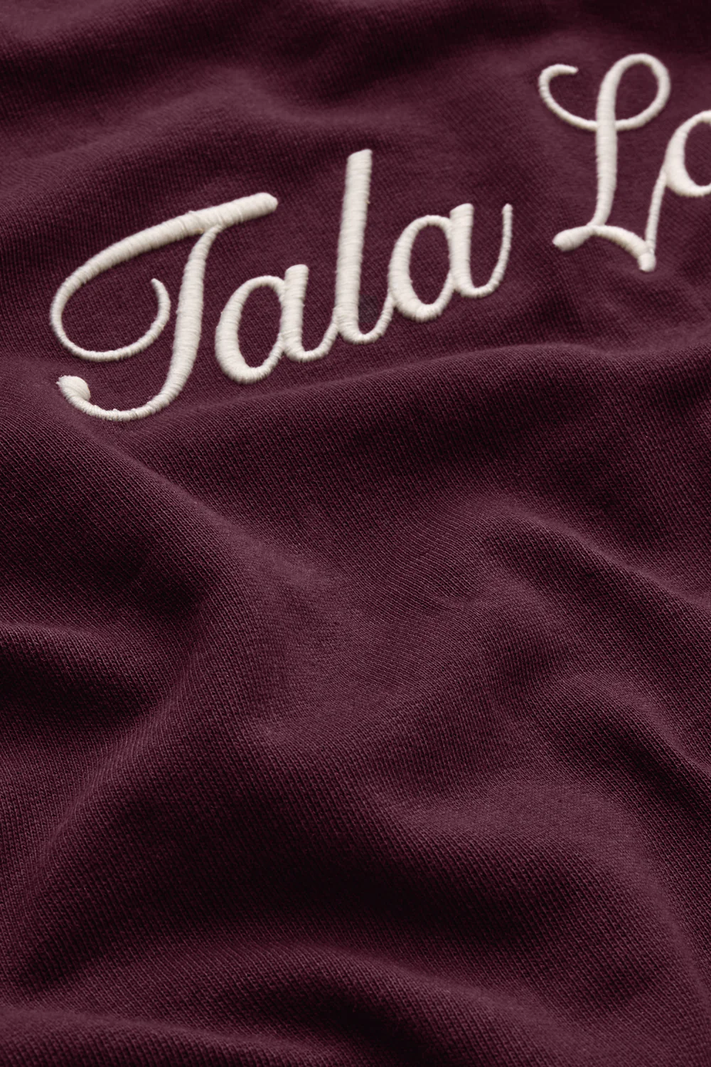 Rugby Polo Sweatshirt - Fig - Image 6