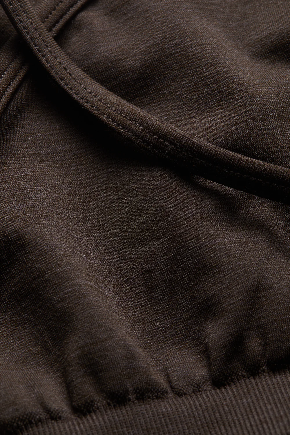 Sculpt Seamless Cross Back Sports Bra - Americano - Image 6