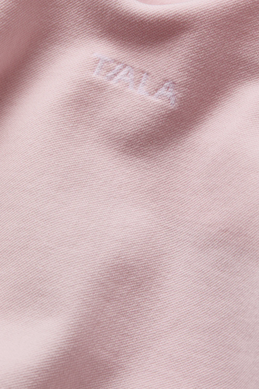 Sculpt Seamless Ruched Vest - Baby Pink - Image 6