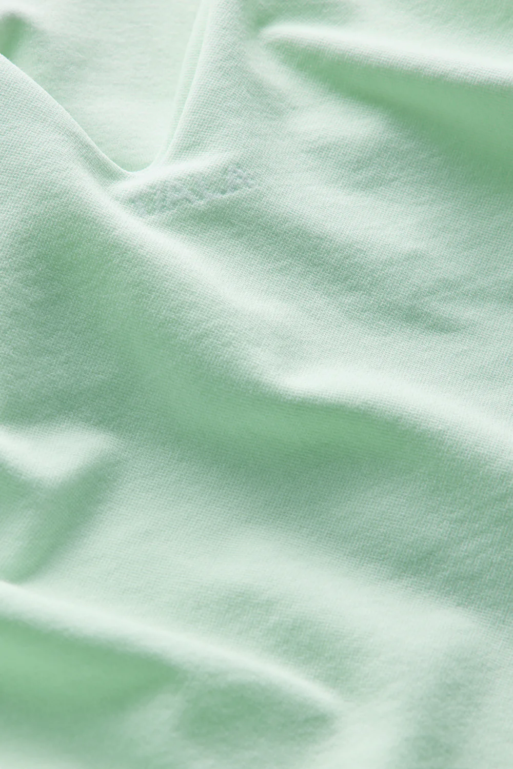 Sculpt Seamless Ruched Vest - Soft Mint - Image 7