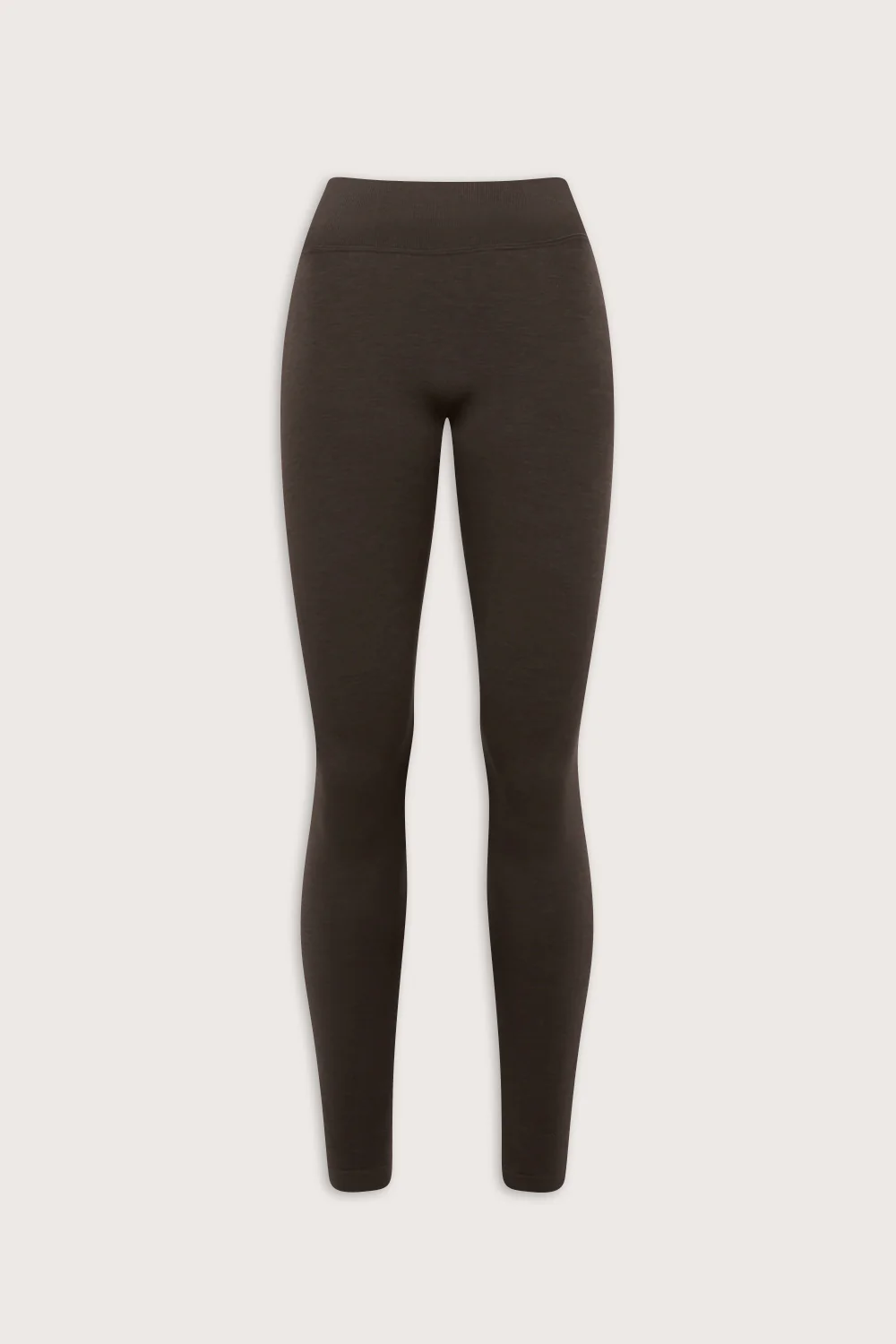 Sculpt Seamless Scrunch Legging - Espresso Brown - Image 2