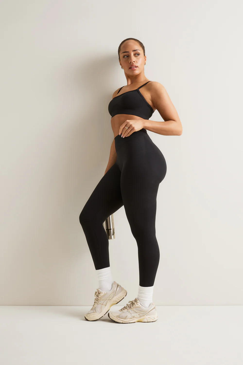 Sculpt Seamless UltraSculpt Legging - Black - Image 3