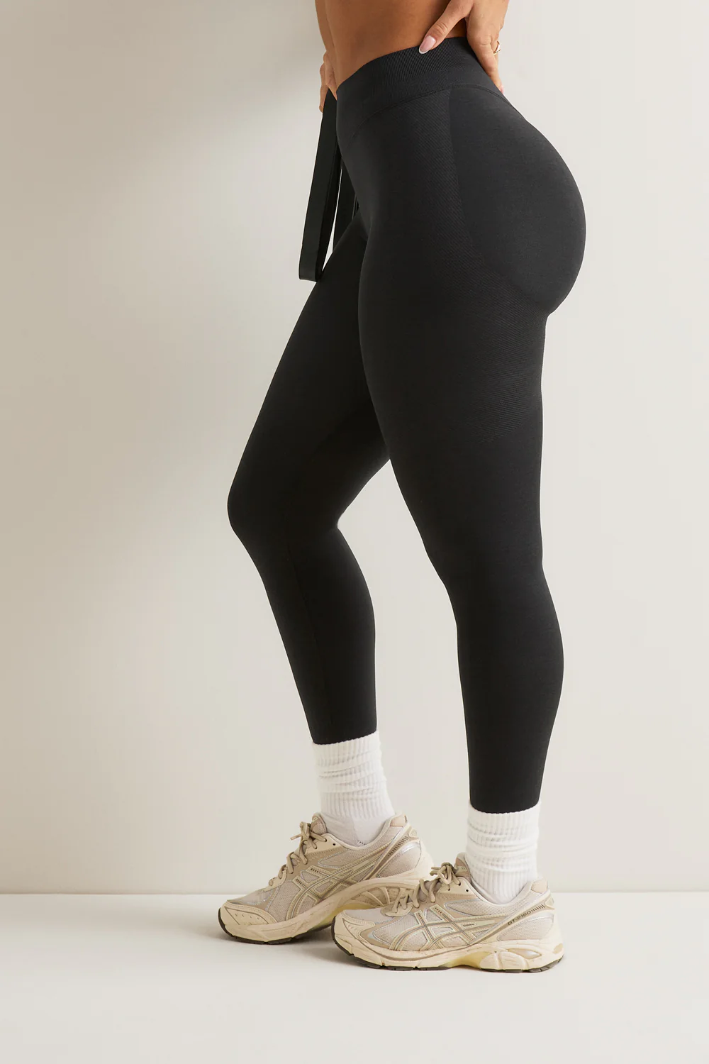 Sculpt Seamless UltraSculpt Legging - Black - Image 6