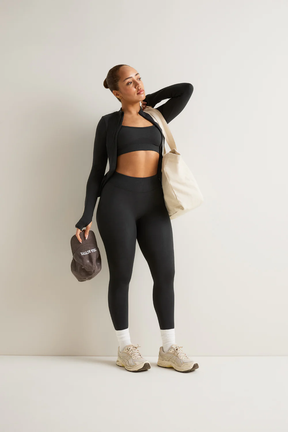 Sculpt Seamless UltraSculpt Legging - Black - Image 7
