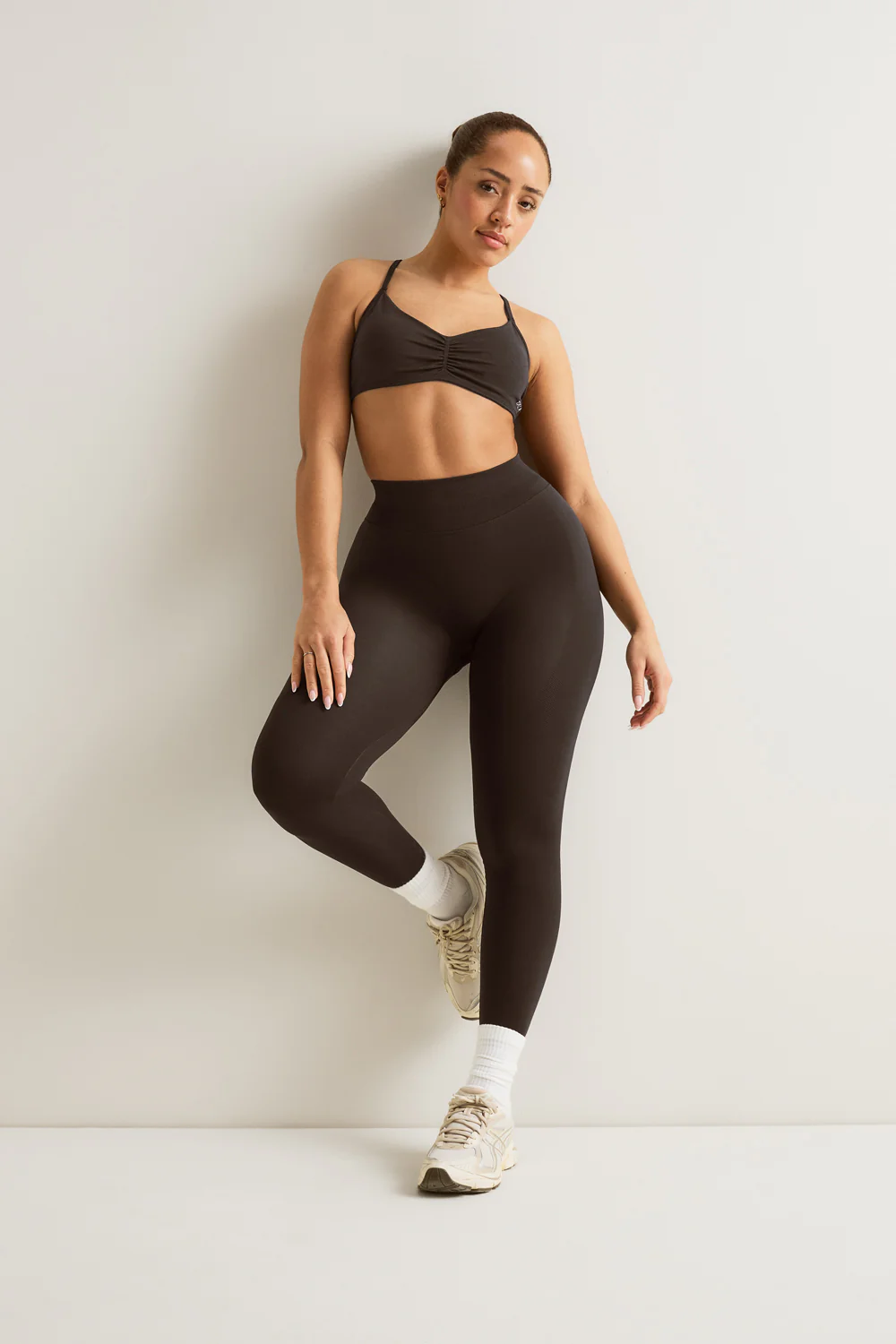 Sculpt Seamless UltraSculpt Legging - Americano - Image 3