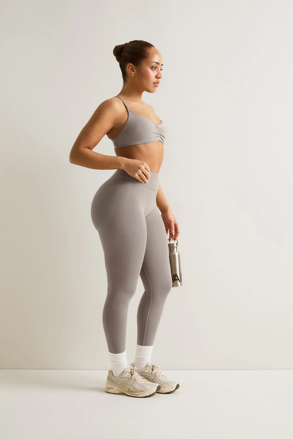 Sculpt Seamless UltraSculpt Legging - Pebble - Image 3