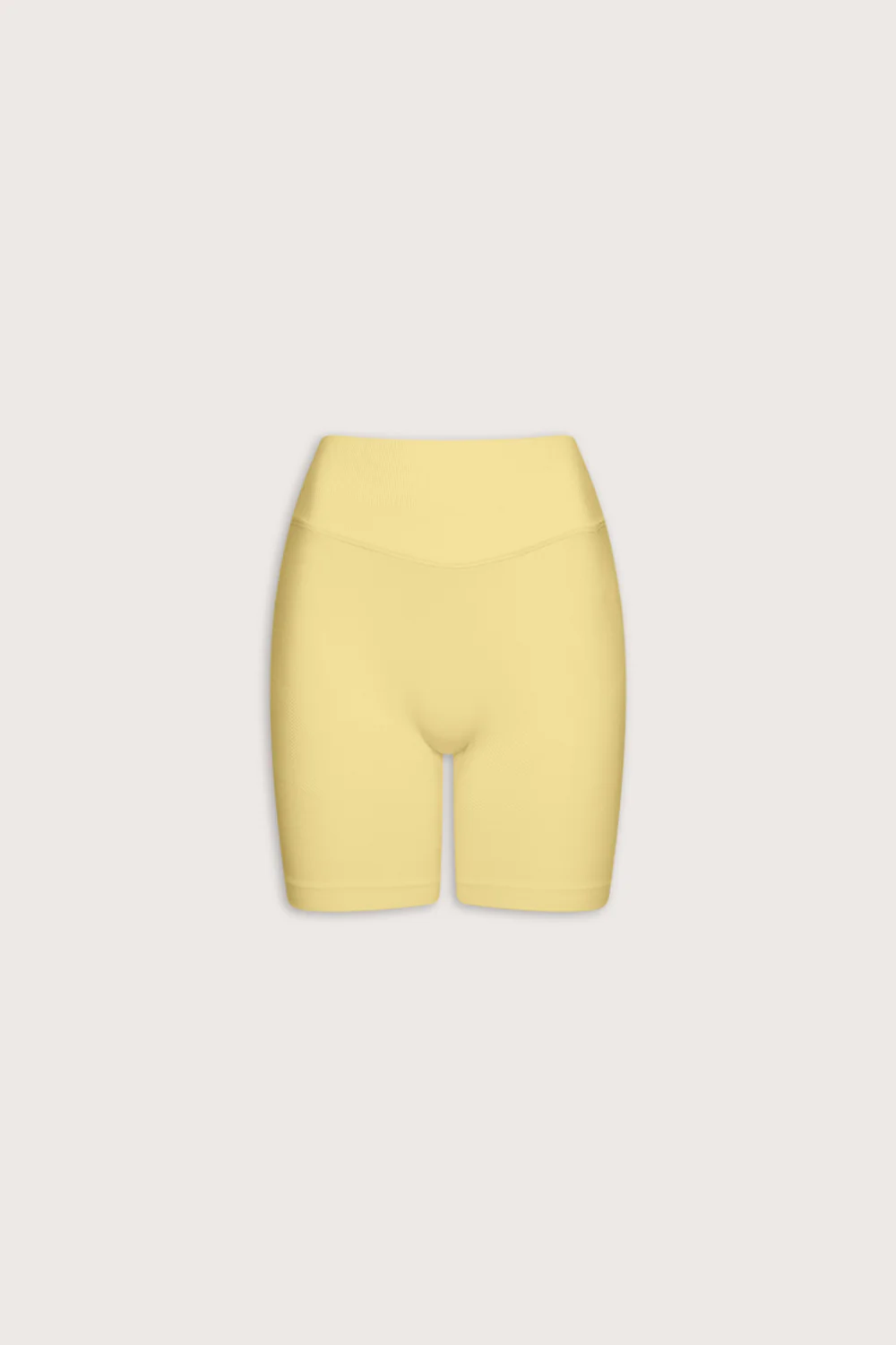 Sculpt Seamless UltraSculpt Shorts - Butter Yellow - Image 2