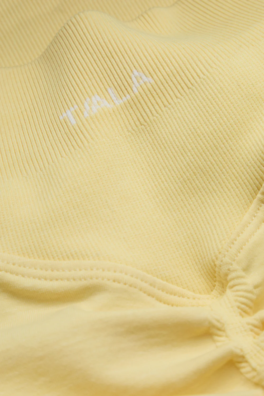 Sculpt Seamless UltraSculpt Shorts - Butter Yellow - Image 5