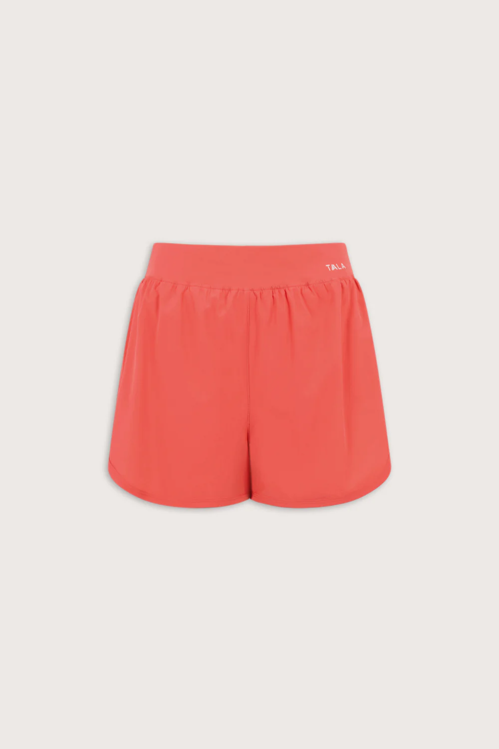 SkinLuxe Built-In 2In1 Short - Coral - Image 2
