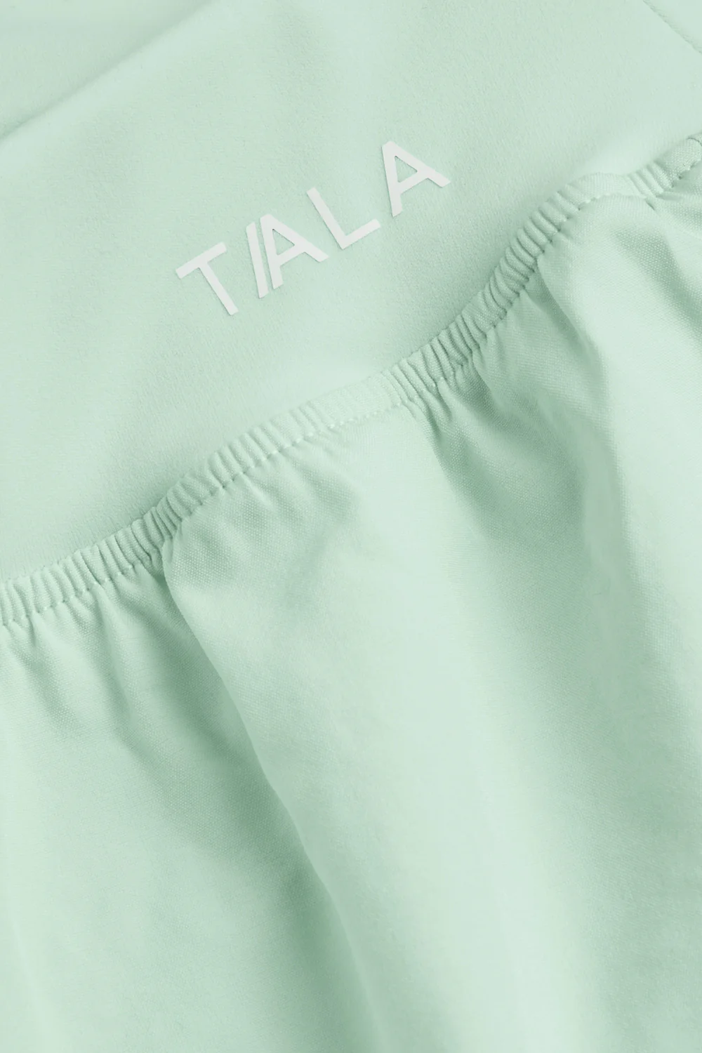 SkinLuxe Built-In 2In1 Short - Soft Mint - Image 6