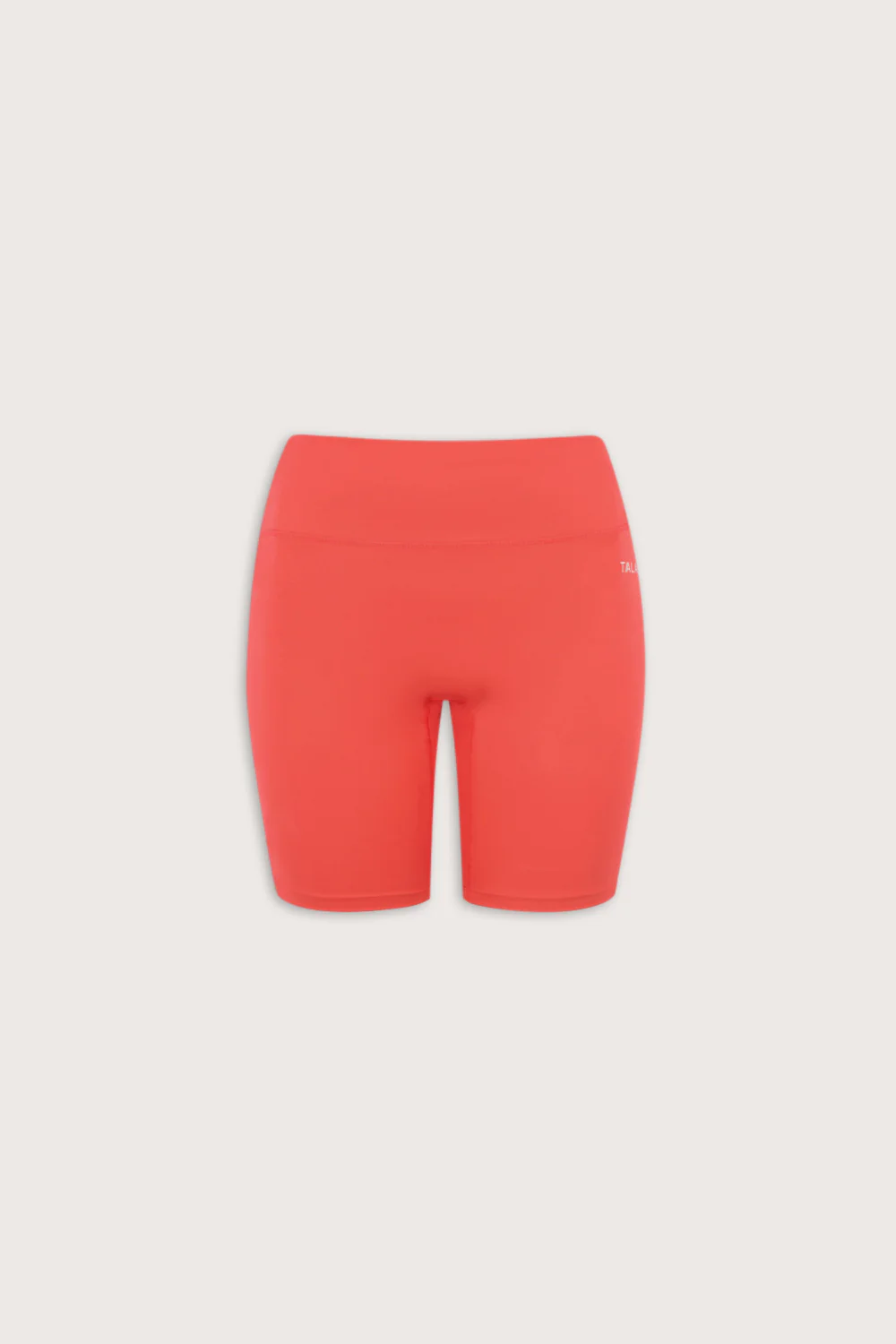 SkinLuxe Cycling Short - Coral - Image 2