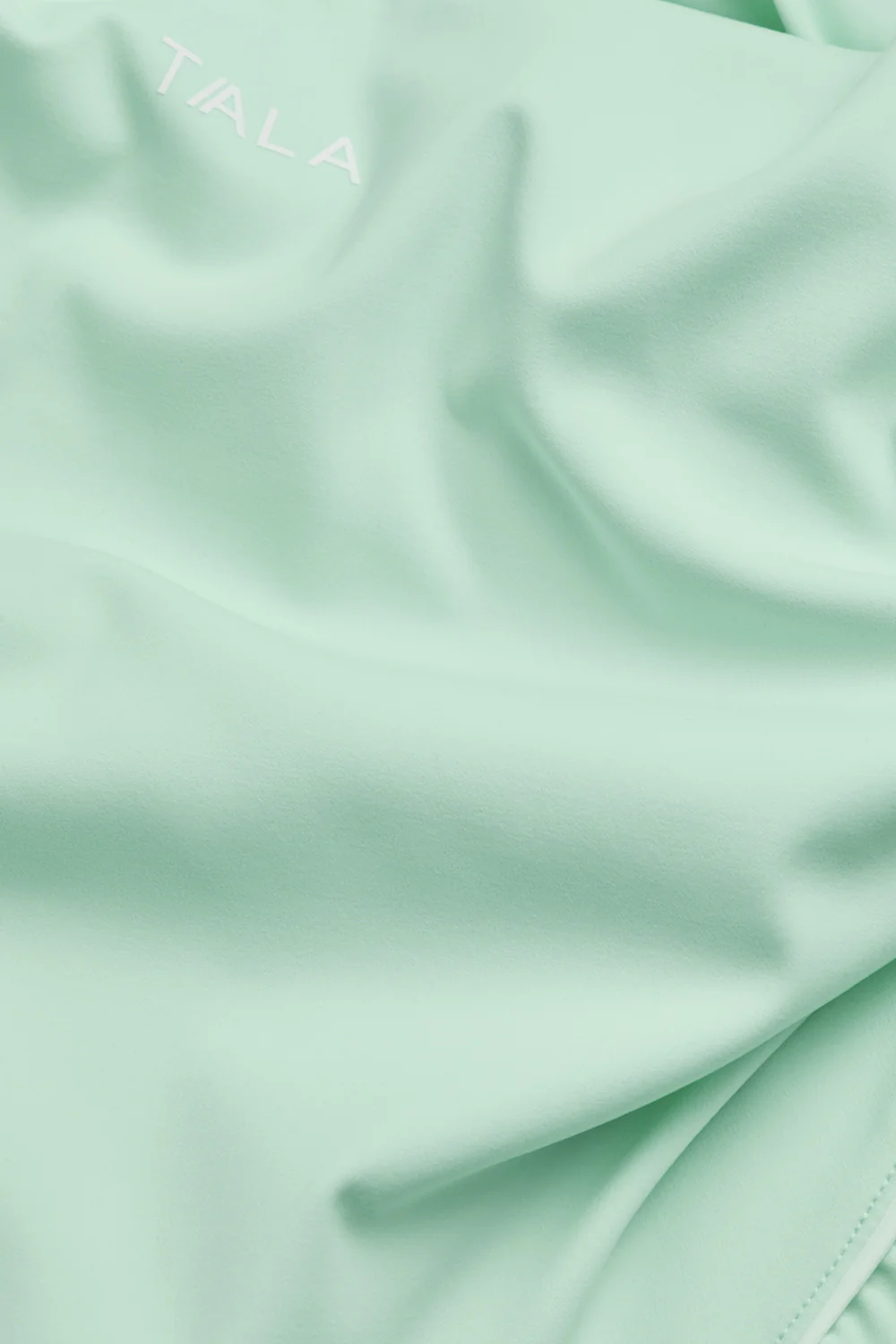 SkinLuxe Floaty Active Dress - Soft Mint - Image 6