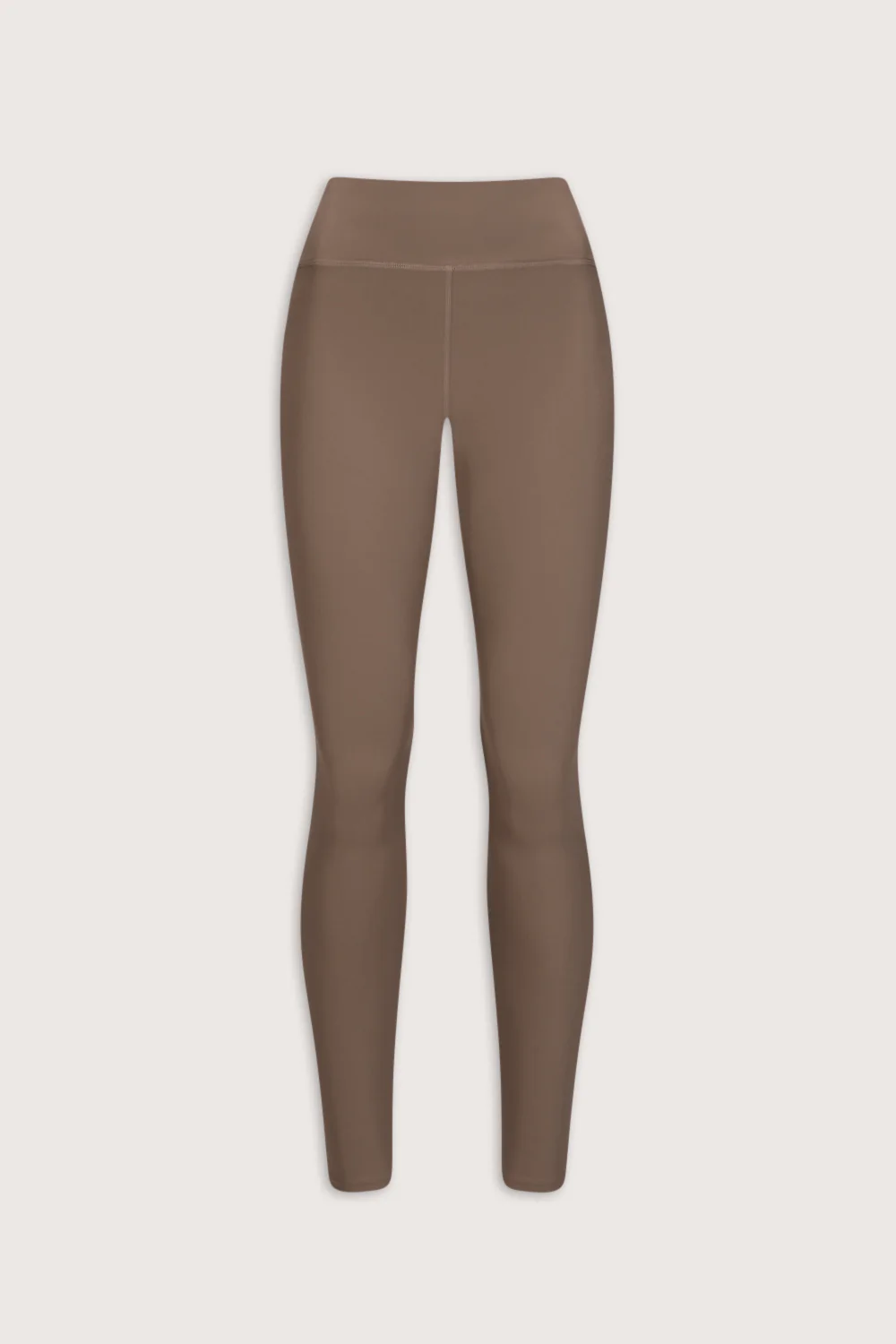 SkinLuxe High Waisted Legging - Cortado Brown - Image 2