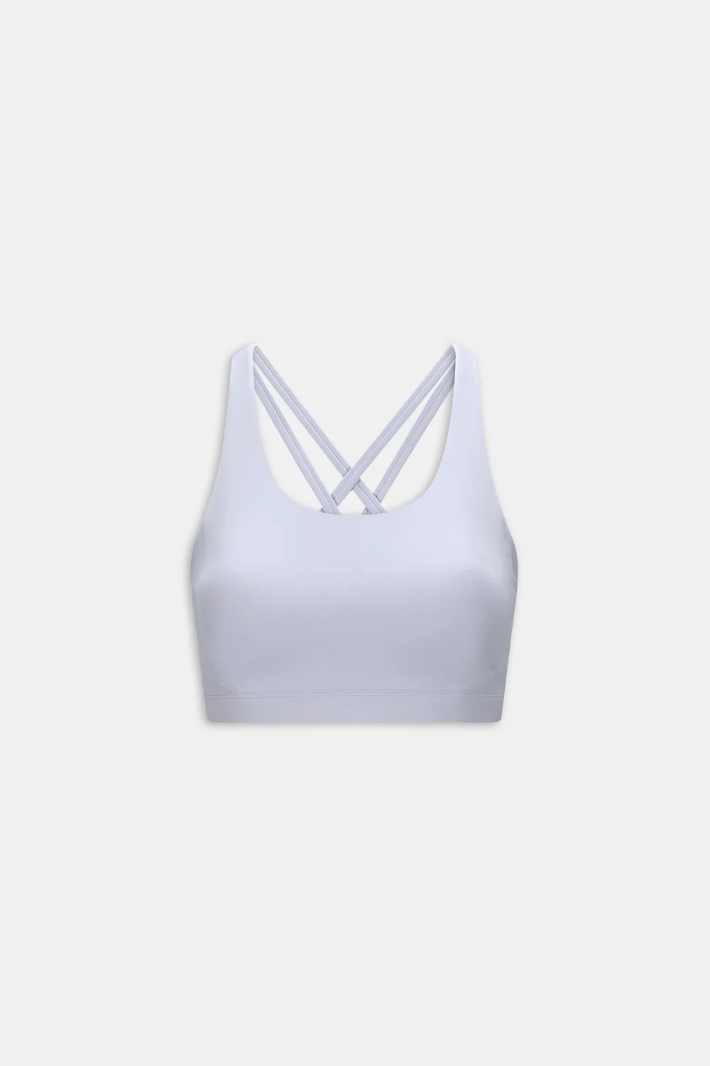 SkinLuxe Tank Sports Bra - Lilac - Image 8
