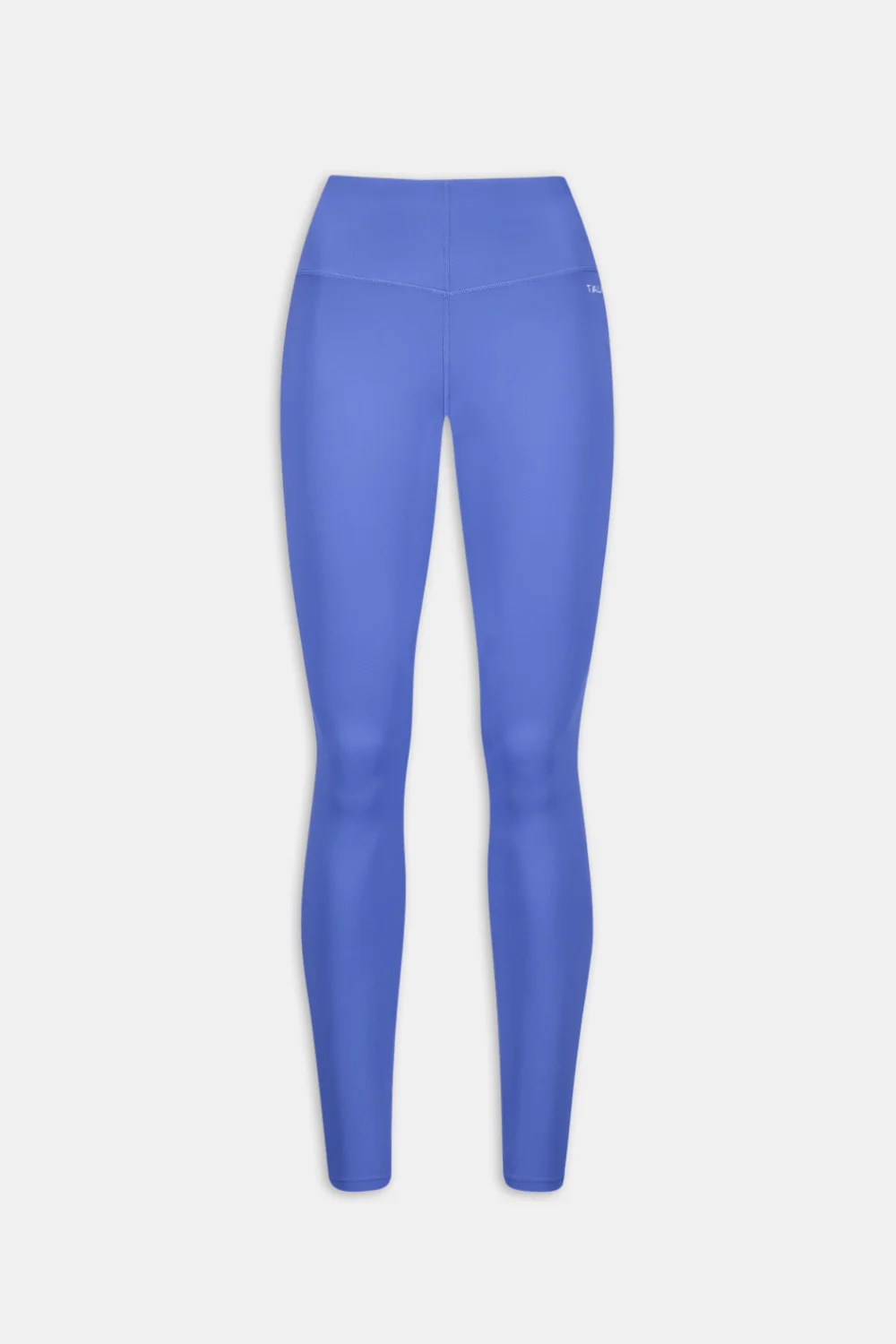 SkinLuxe V-Waist Legging - Iris Blue - Image 2