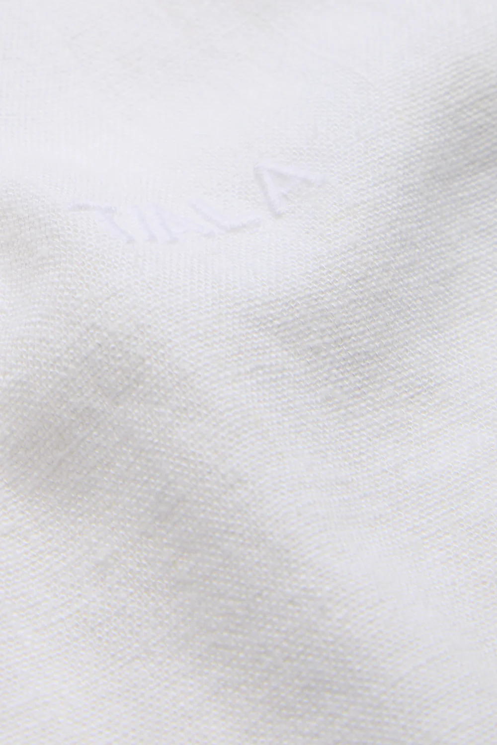 Soft Linen Short - Ivory - Image 6