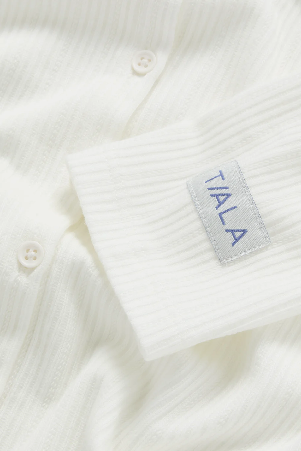 Soft Lounge Cardigan - Coconut Milk - Image 10
