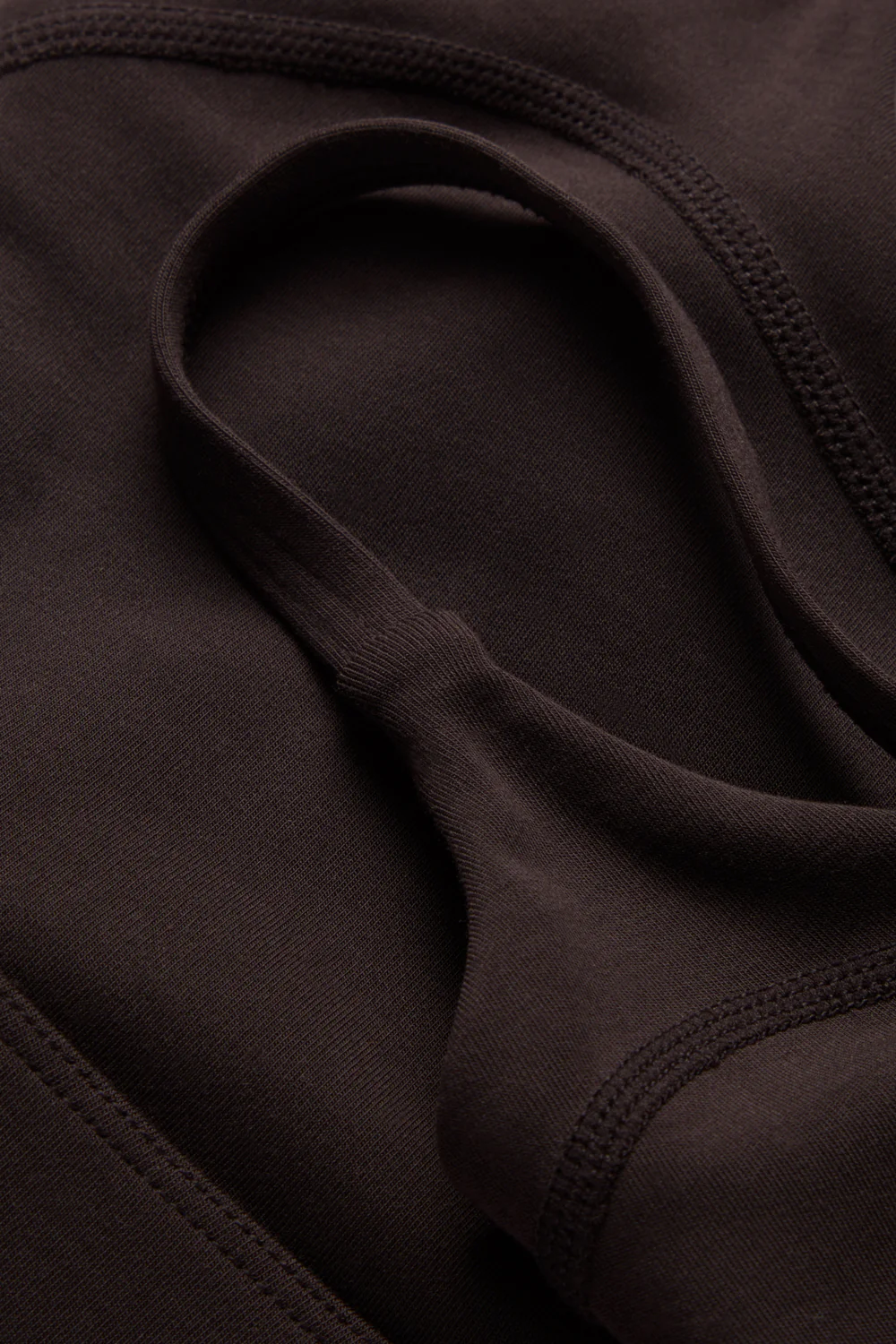 SoftSet Cross Back Sports Bra - Americano - Image 6