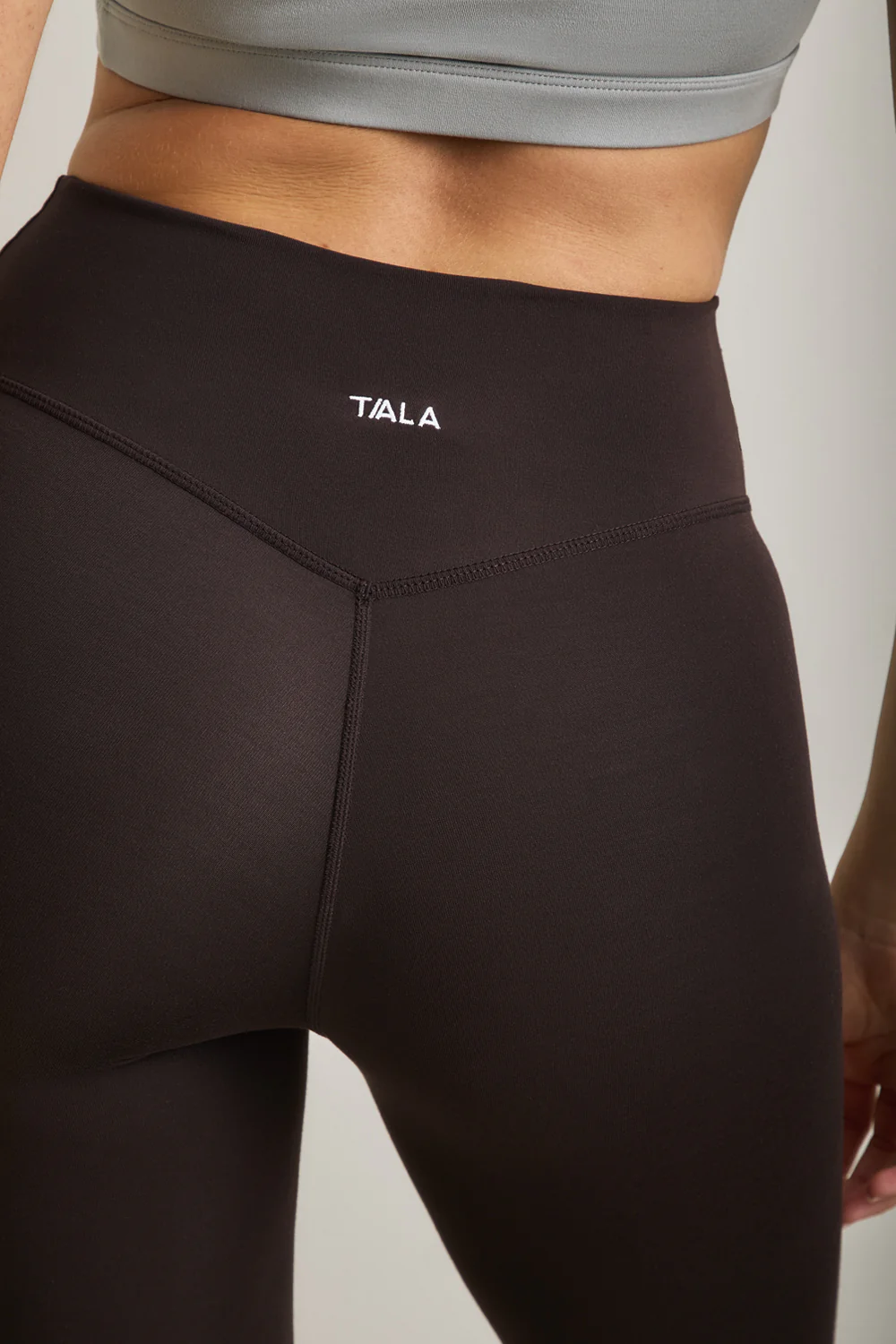 SoftSet Legging - Americano - Image 5