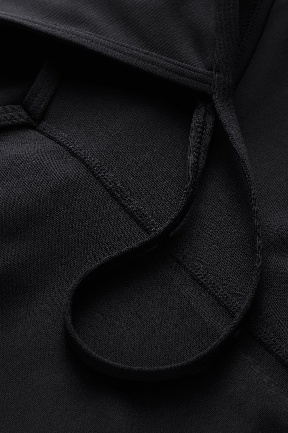 SoftSet Strappy Tank - Black - Image 6