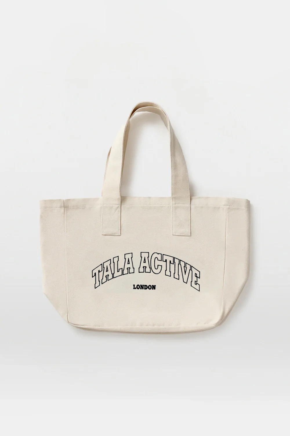 TALA Active Applique Xl Tote Bag - Neutral