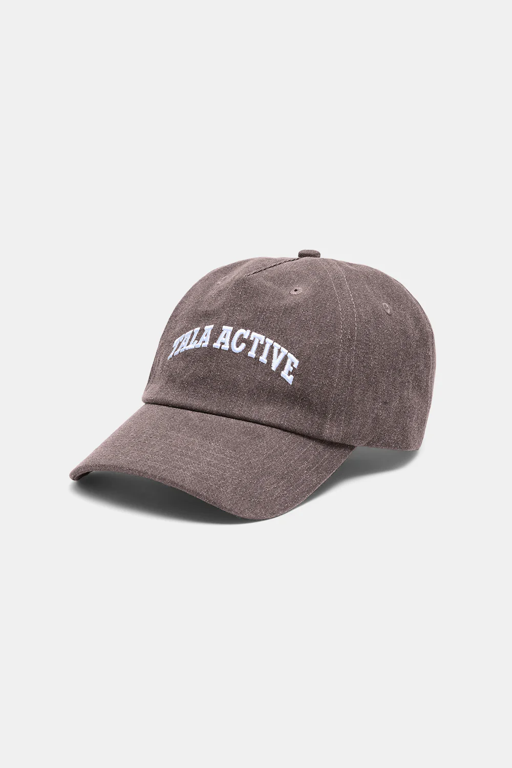 TALA Active Embroidered Cap - Americano - Image 2