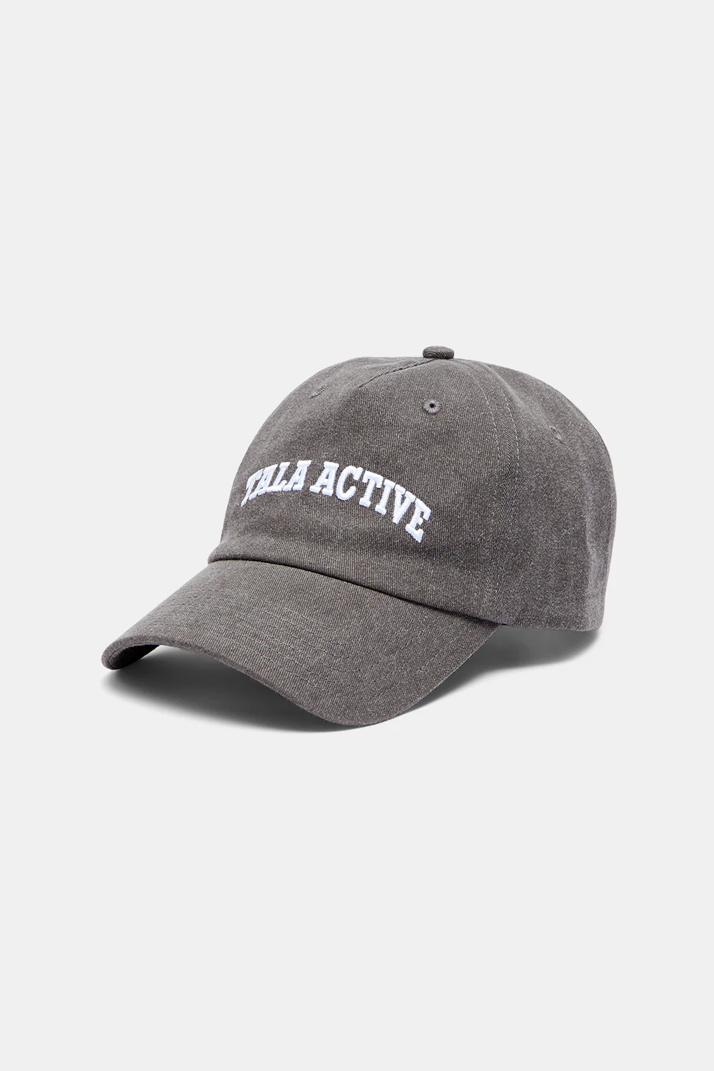 TALA Active Embroidered Cap - Dark Moss - Image 2