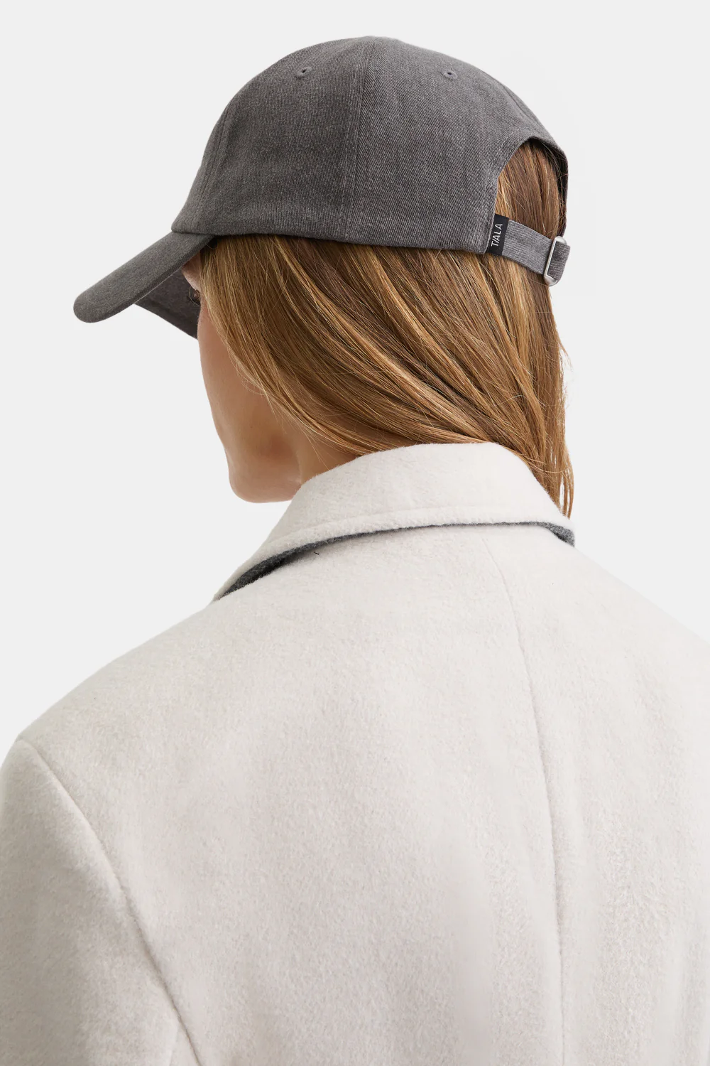 TALA Active Embroidered Cap - Dark Moss - Image 6
