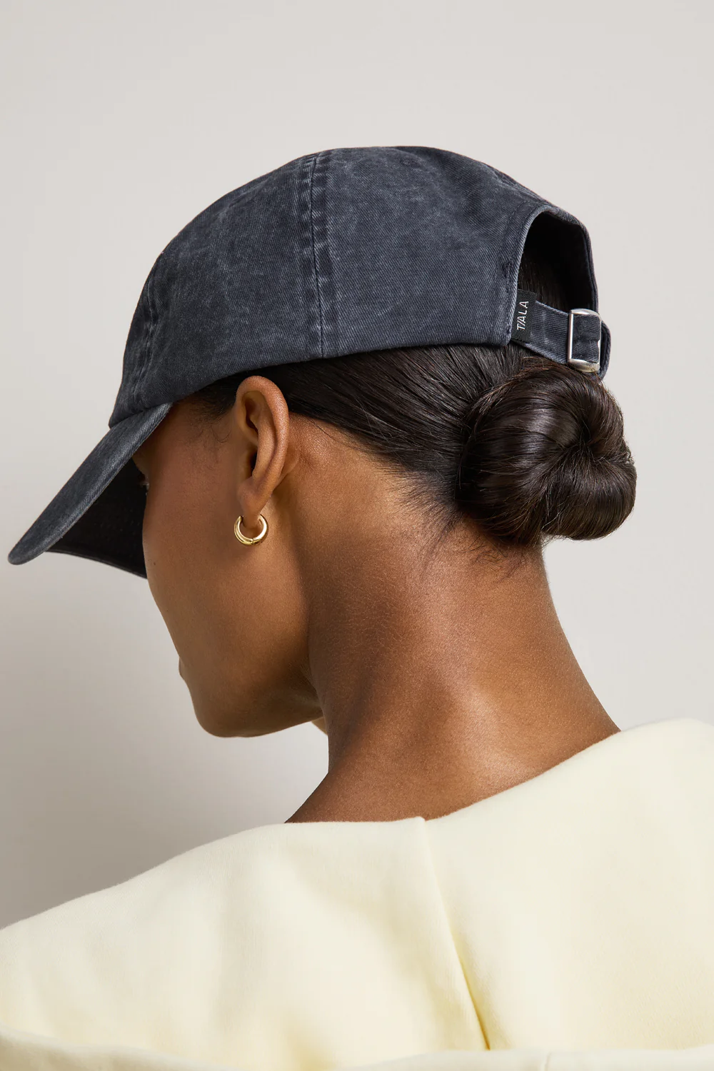 TALA Athletics Cap - Navy - Image 4