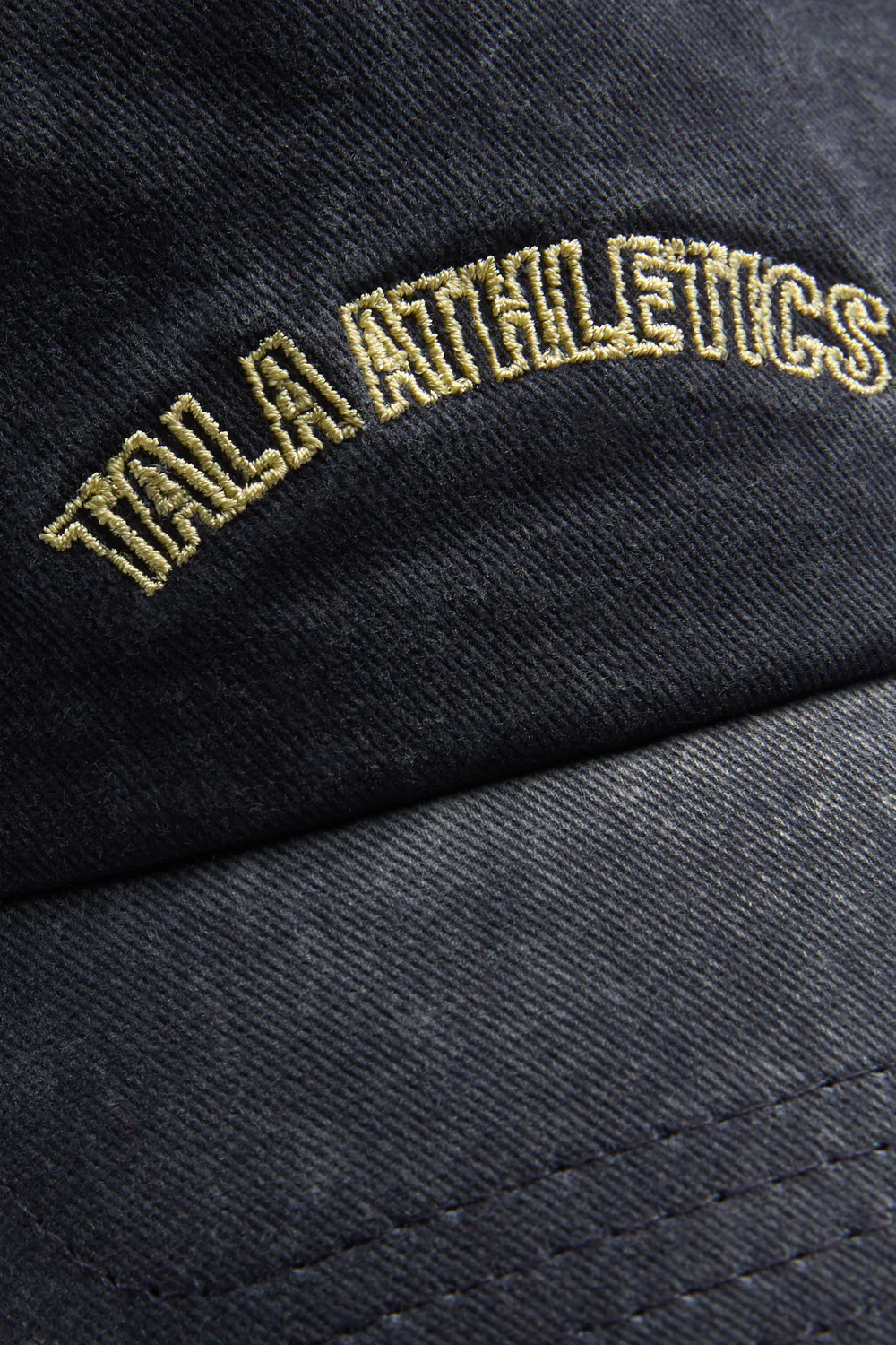 TALA Athletics Cap - Navy - Image 6