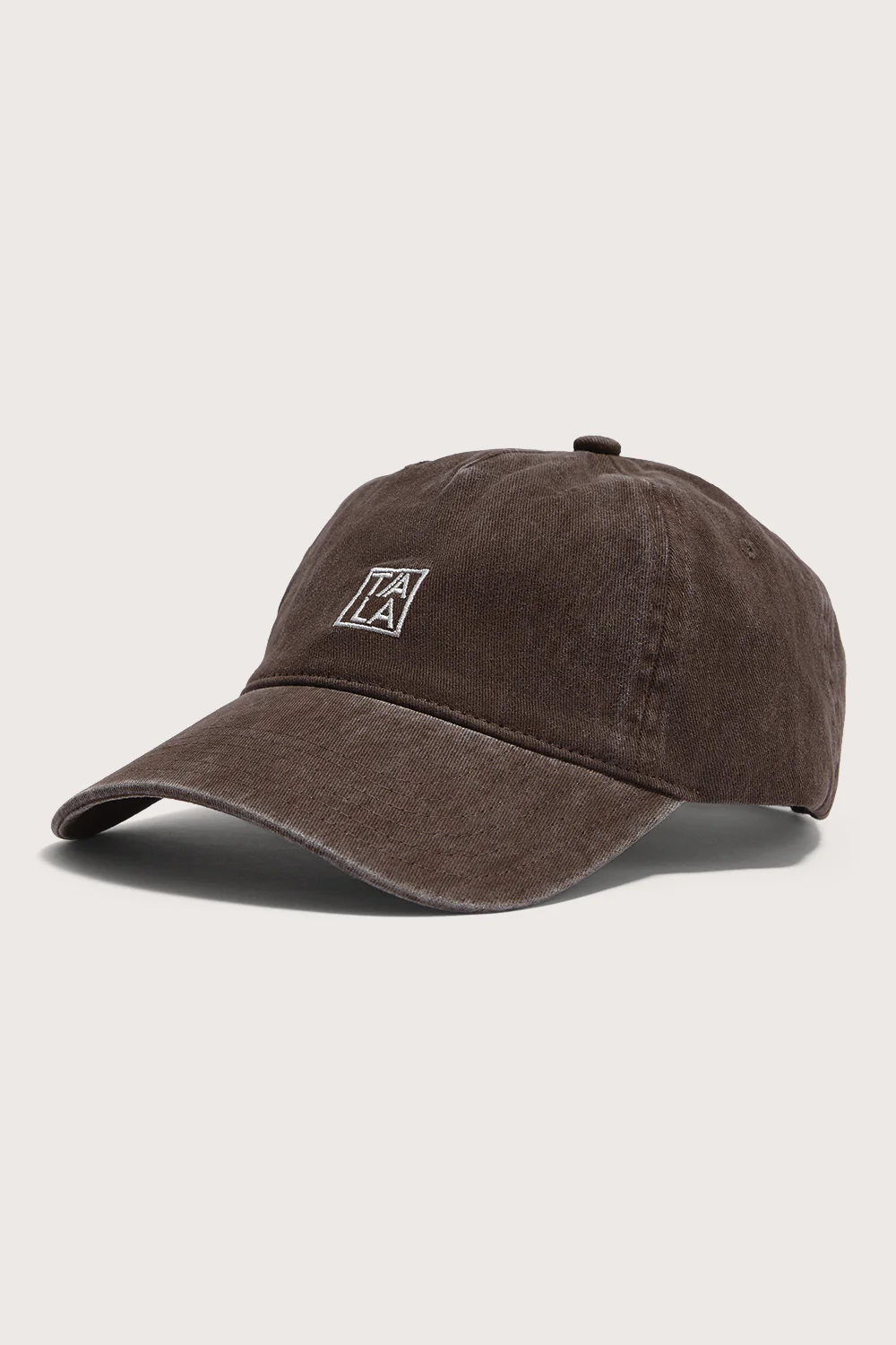Tala Logo Embroidered Cap - Americano - Image 2