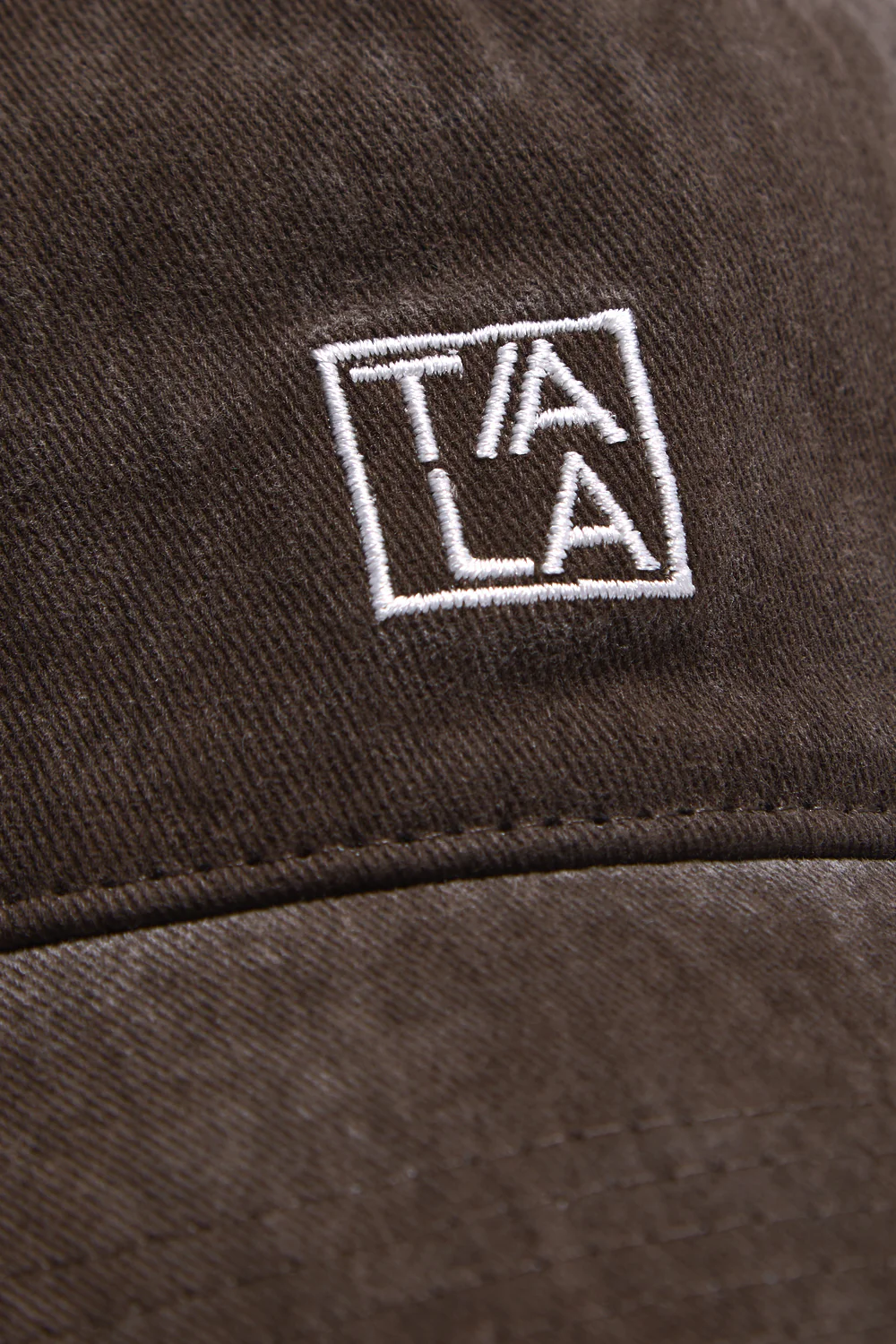 Tala Logo Embroidered Cap - Americano - Image 3