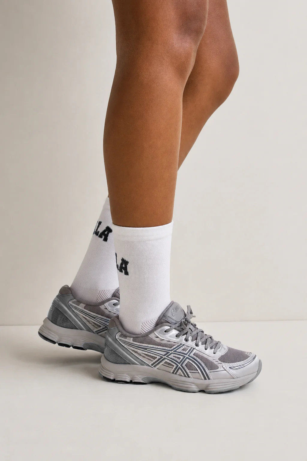 TALA Performance Socks - White - Image 4