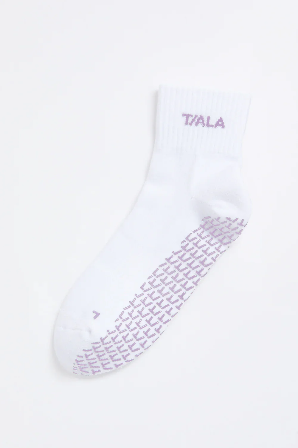 TALA Pilates Grip Socks 2 Pack - Lilac