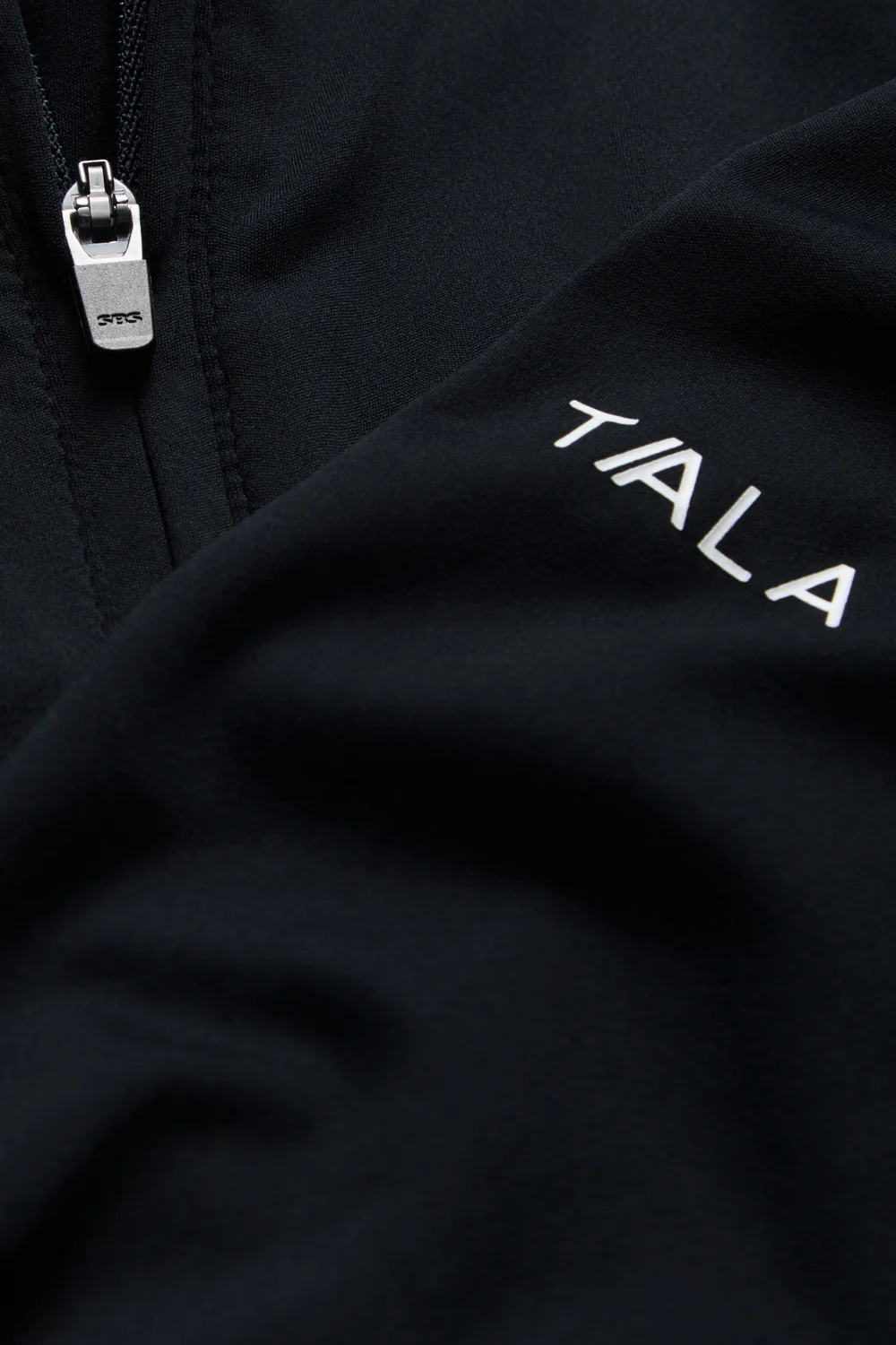 UltraLite Quarter Zip Jacket - Black - Image 6