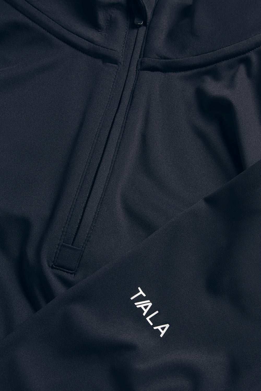 UltraLite Quarter Zip Jacket - Midnight Navy - Image 6