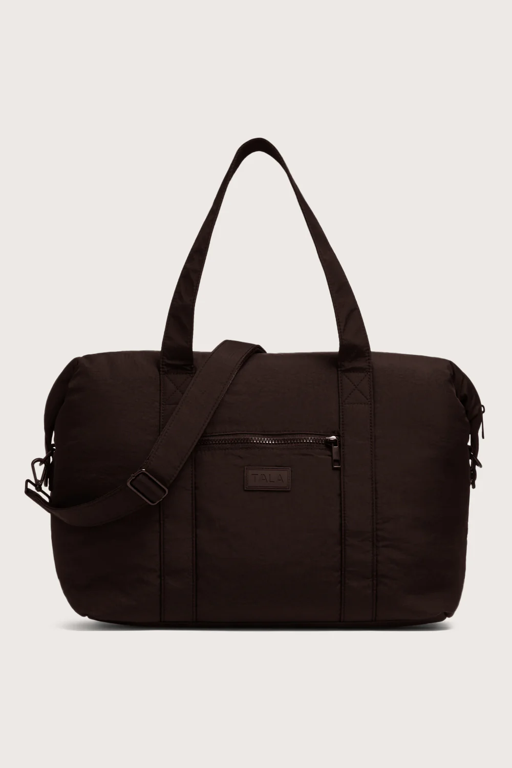 Weekender Bag - Brown - Image 2