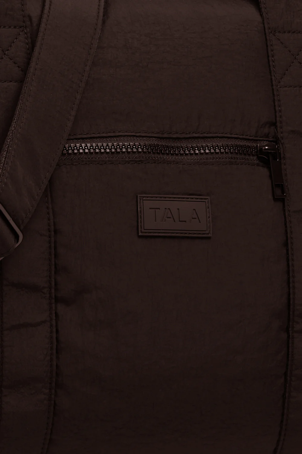 Weekender Bag - Brown - Image 3